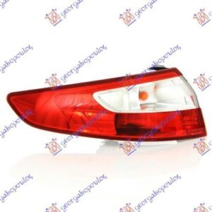 667005812 Renault Fluence 2010-2013 | Φανός Εξωτερικός Πίσω Αριστερός