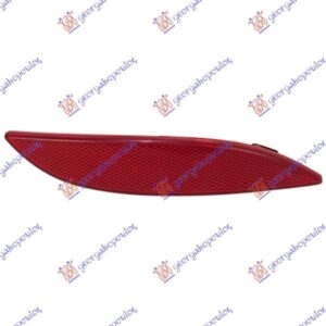 068606101 Renault Megane Hatchback/Station Wagon 2008-2014 | Αντανακλαστικό Προφυλακτήρα Πίσω Δεξιό