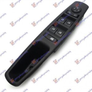 067907174-2 Renault Laguna 2007-2015 | Διακόπτης Παραθύρων Αριστερός