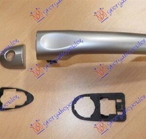 068607850 Renault Megane Hatchback/Station Wagon 2008-2014 | Χερούλι Πόρτας Εξωτερικό Εμπρός/Πίσω Αριστερό/Δεξιό