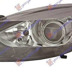 667105132 Renault Fluence 2013- | Φανός Ηλεκτρικός Εμπρός Αριστερός