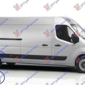 669006591 Renault Master/Mascott 2009-2015 | Φάσα Φτερού Πίσω Δεξιά