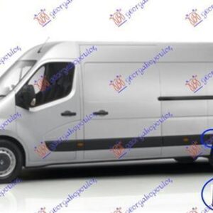 669006592 Renault Master/Mascott 2009-2015 | Φάσα Φτερού Πίσω Αριστερή