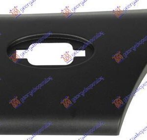 604006596 Opel Movano 2009-2019 | Φάσα Φτερού Πίσω Δεξιά