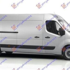 669006596 Renault Master/Mascott 2009-2015 | Φάσα Φτερού Πίσω Δεξιά