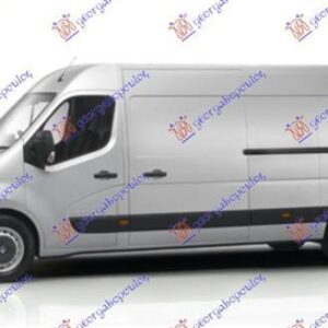 669006597 Renault Master/Mascott 2009-2015 | Φάσα Φτερού Πίσω Αριστερή