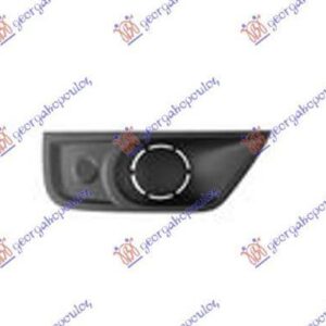 669204801 Renault Master/Mascott 2019- | Δίχτυ Προφυλακτήρα Εμπρός Δεξιό