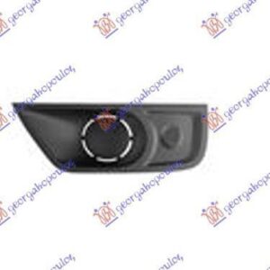 669204802 Renault Master/Mascott 2019- | Δίχτυ Προφυλακτήρα Εμπρός Αριστερό