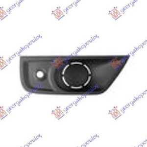 669204811 Renault Master/Mascott 2019- | Δίχτυ Προφυλακτήρα Εμπρός Δεξιό