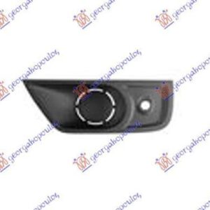 669204812 Renault Master/Mascott 2019- | Δίχτυ Προφυλακτήρα Εμπρός Αριστερό