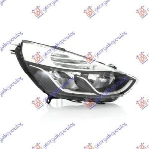 670005131 Renault Clio 2013-2016 | Φανός Ηλεκτρικός Εμπρός Δεξιός