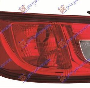 670005814 Renault Clio 2013-2016 | Φανός Εξωτερικός Πίσω Αριστερός