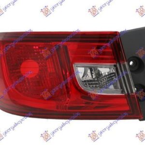 670105812 Renault Clio 2016-2019 | Φανός Εξωτερικός Πίσω Αριστερός