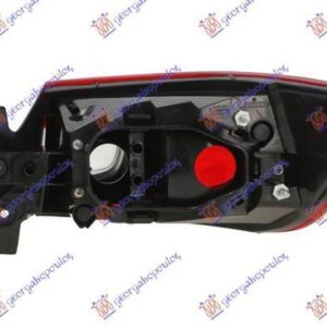 670105812 Renault Clio 2016-2019 | Φανός Εξωτερικός Πίσω Αριστερός