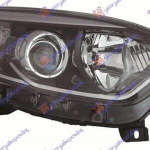 672005131 Renault Captur 2013-2017 | Φανός Ηλεκτρικός Εμπρός Δεξιός