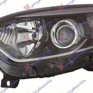 672005142 Renault Captur 2013-2017 | Φανός Ηλεκτρικός Εμπρός Αριστερός