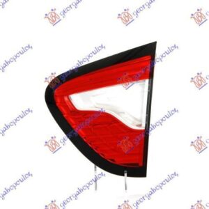 672005891 Renault Captur 2013-2017 | Φανός Εσωτερικός Πίσω Δεξιός