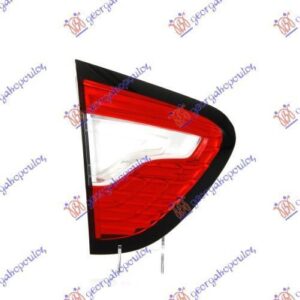 672005892 Renault Captur 2013-2017 | Φανός Εσωτερικός Πίσω Αριστερός