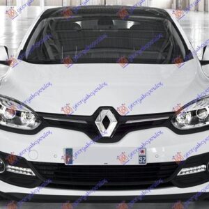 673303970 Renault Megane Hatchback/Station Wagon 2014-2015 | Πλαίσιο Προβολέα