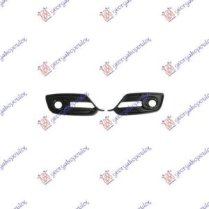 673304810 Renault Megane Hatchback/Station Wagon 2014-2015 | Δίχτυ Προφυλακτήρα Εμπρός