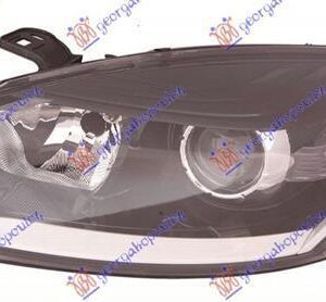 673305134 Renault Megane Hatchback/Station Wagon 2014-2015 | Φανός Ηλεκτρικός Εμπρός Αριστερός