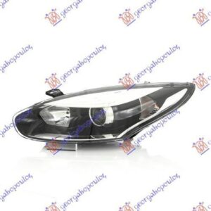 673305142 Renault Megane Hatchback/Station Wagon 2014-2015 | Φανός Ηλεκτρικός Εμπρός Αριστερός