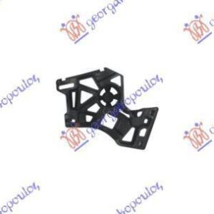 673504302 Renault Megane Hatchback/Station Wagon 2015-2019 | Βάση Προφυλακτήρα Πίσω Αριστερή