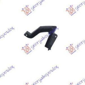 673504309 Renault Megane Hatchback/Station Wagon 2015-2019 | Βάση Προφυλακτήρα Πίσω Αριστερή