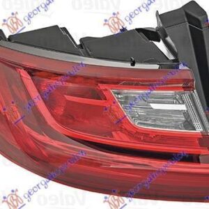 673505822 Renault Megane Hatchback/Station Wagon 2015-2019 | Φανός Εξωτερικός Πίσω Αριστερός