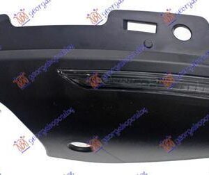 673507712 Renault Megane Hatchback/Station Wagon 2015-2019 | Καπάκι Καθρέπτη Αριστερό