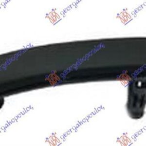 220007890 Dacia Logan-MCV 2008-2012 | Χειρολαβή Κλεισίματος Πόρτας Εμπρός/Πίσω