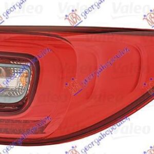 676005821 Renault Kadjar 2015-2019 | Φανός Εξωτερικός Πίσω Δεξιός