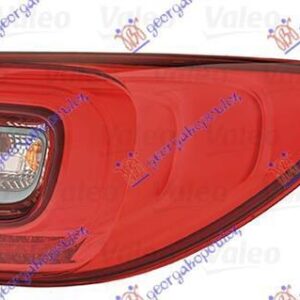 676005823 Renault Kadjar 2015-2019 | Φανός Εσωτερικός Πίσω Δεξιός