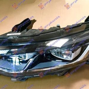 677005152 Renault Talisman Sedan/Grandtour 2015- | Φανός Full Led Εμπρός Αριστερός