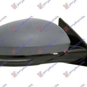 677007501 Renault Talisman Sedan/Grandtour 2015- | Καθρέπτης Ηλεκτρικός Με Φλας Δεξιός