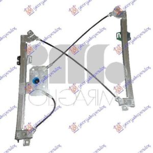 690407052 Land Rover Range Rover Evoque 2011-2015 | Γρύλος Ηλεκτρικός Εμπρός Αριστερός