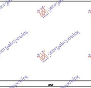 698206405 Mini Cabrio 2010-2015 | Ψυγείο A/C Βενζίνη/Πετρέλαιο