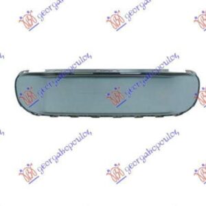 691004010 Mini Countryman 2011-2016 | Βάση Πινακίδας Πίσω