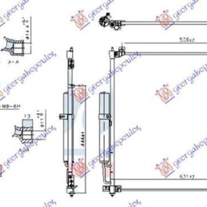 692306410 Land Rover Range Rover 2019-2021 | Ψυγείο Νερού