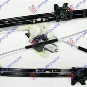 691507052 Land Rover Range Rover 2012-2019 | Γρύλος Ηλεκτρικός Πίσω Αριστερός