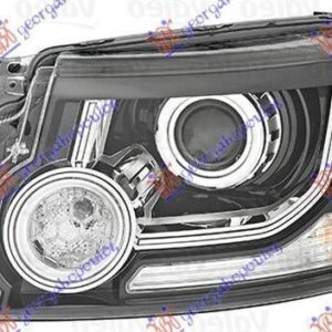 692005142 Land Rover Discovery 2014-2019 | Φανός Ηλεκτρικός Εμπρός Αριστερός