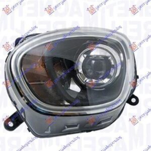 696005162 Mini Countryman 2016-2021 | Φανός Full Led Εμπρός Αριστερός