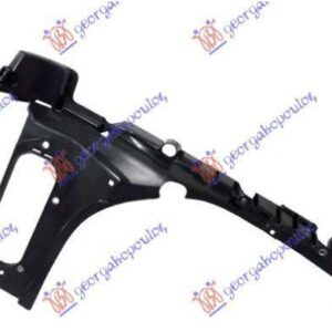 696804302 Mini Clubman 2006-2010 | Βάση Προφυλακτήρα Πίσω Αριστερή