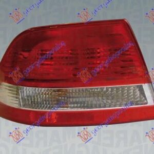 701105822 Saab 9-3 2002-2007 | Φανός Εξωτερικός Πίσω Αριστερός