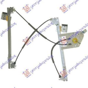 701207041 Saab 9-3 2007-2012 | Γρύλος Ηλεκτρικός Εμπρός Δεξιός