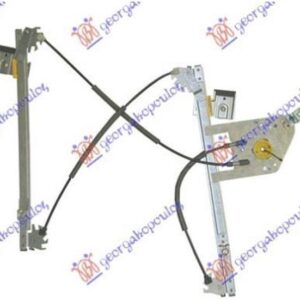 701107046 Saab 9-3 2002-2007 | Γρύλος Ηλεκτρικός Εμπρός Δεξιός