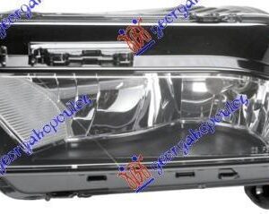 723005112 Seat Toledo 2012- | Προβολέας Ομίχλης Αριστερός