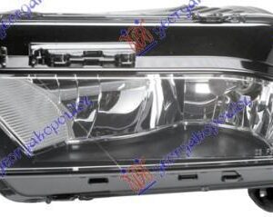 724005122 Seat Leon 2013-2017 | Προβολέας Ομίχλης Αριστερός