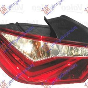 721105827 Seat Ibiza 2015-2017 | Φανός Πίσω Αριστερός