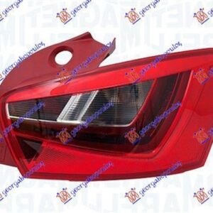 721105831 Seat Ibiza 2015-2017 | Φανός Πίσω Δεξιός